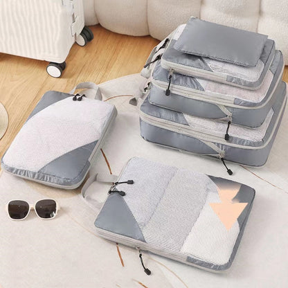 Miroa®  Compressible Packing Cubes