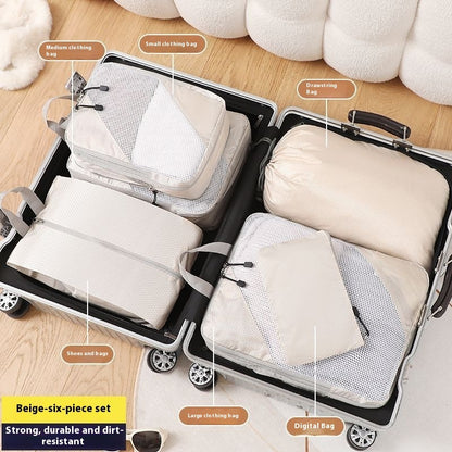 Miroa®  Compressible Packing Cubes