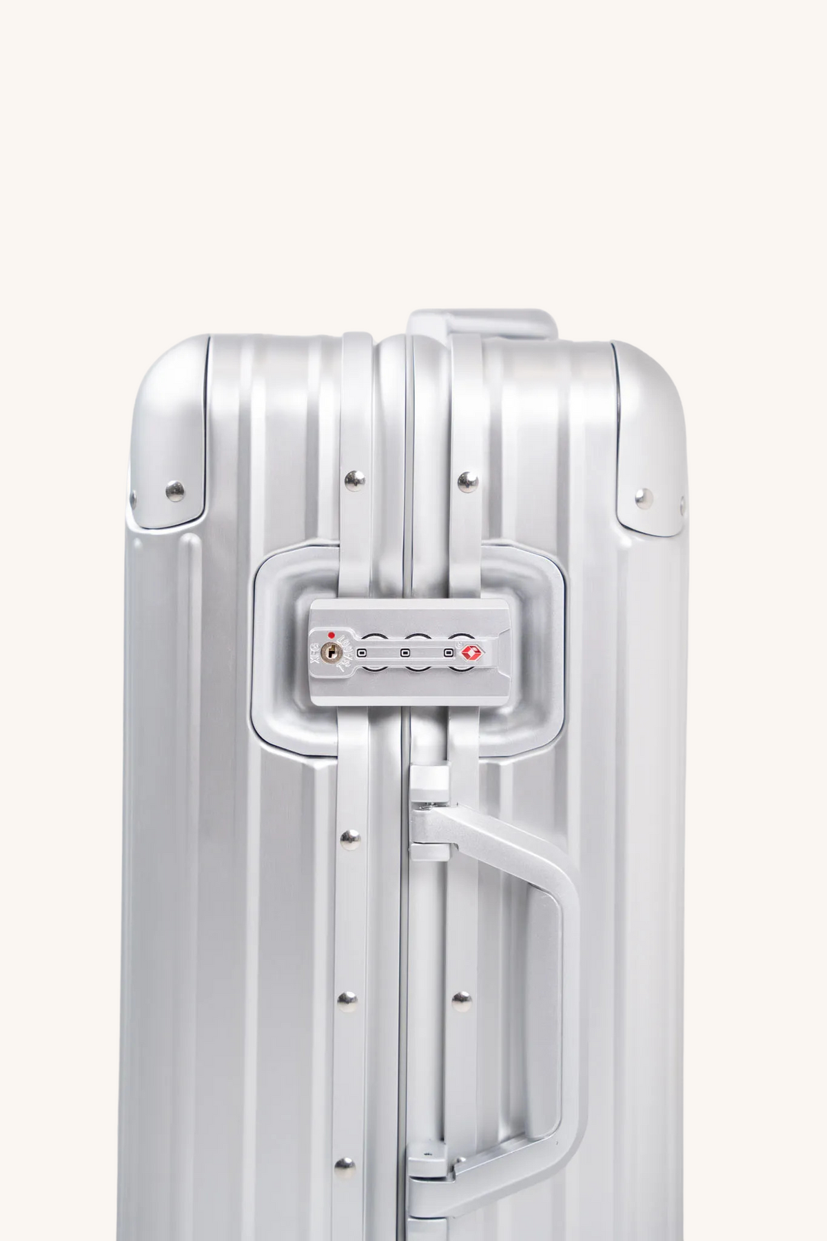 Aluminum Carry-On Plus